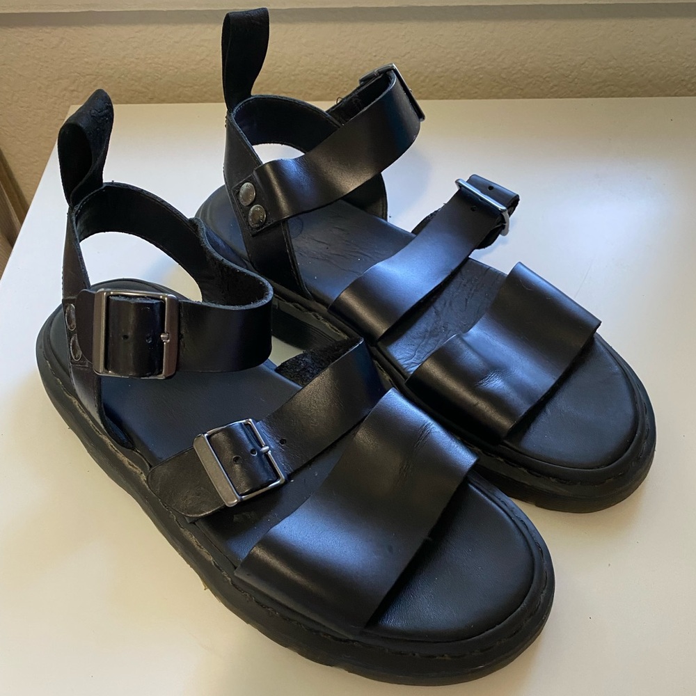 Dr. Martens Gryphon Sandals